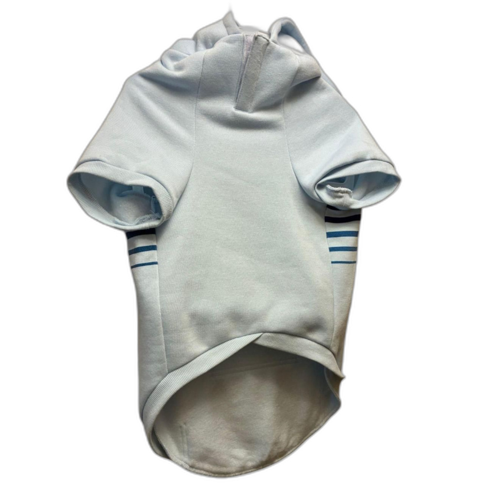 NWOT Quicksilver Dog Hoodie XL